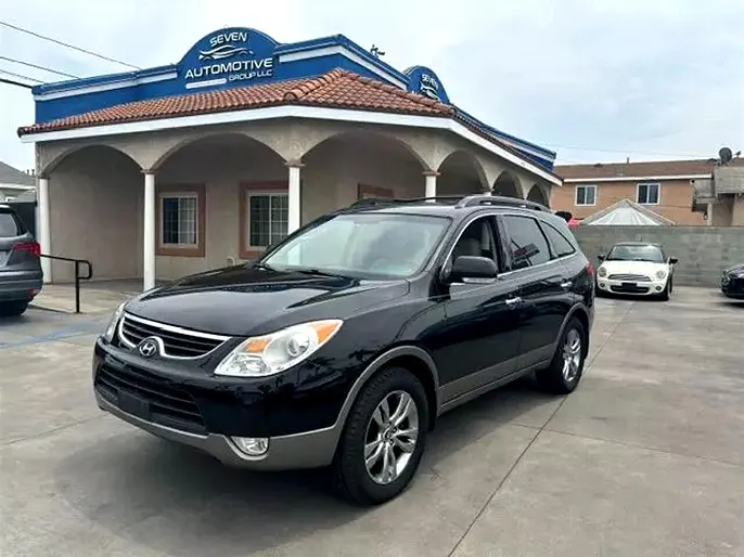 2012 Hyundai Veracruz