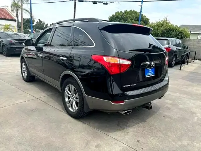 2012 Hyundai Veracruz