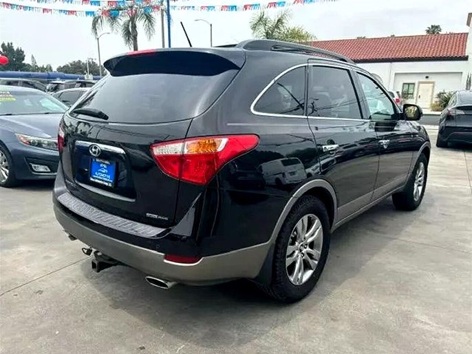 2012 Hyundai Veracruz