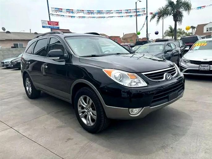 2012 Hyundai Veracruz