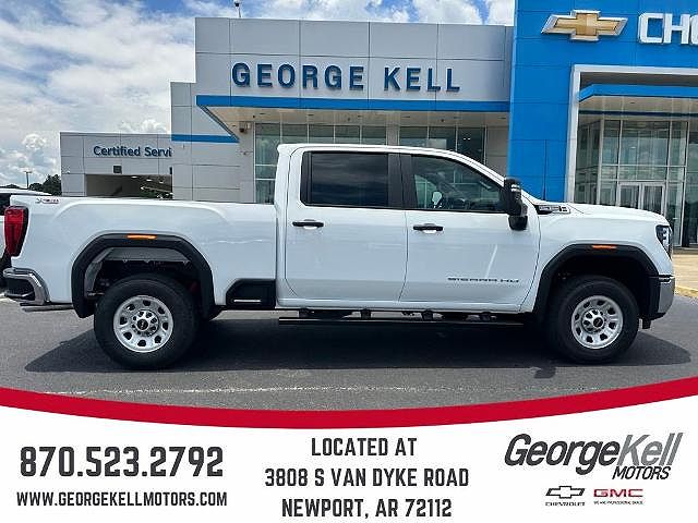 2025 GMC Sierra 2500HD