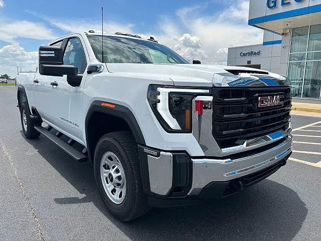 2025 GMC Sierra 2500HD