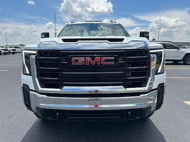 2025 GMC Sierra 2500HD
