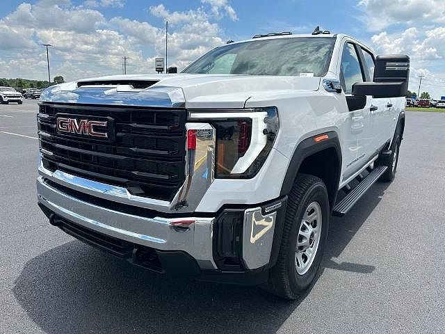 2025 GMC Sierra 2500HD