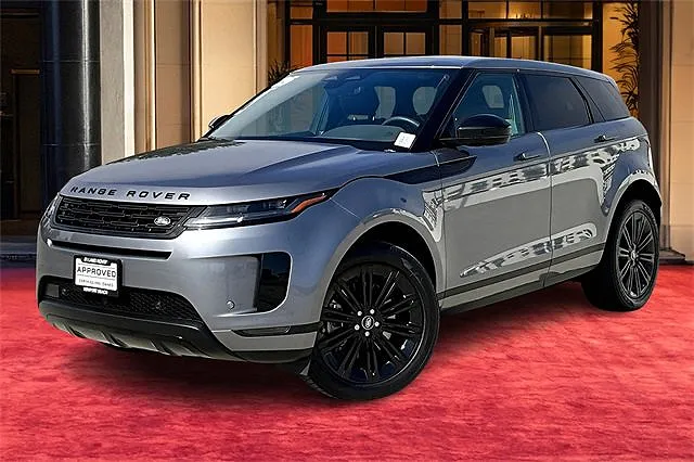 2025 Land Rover Range Rover Evoque