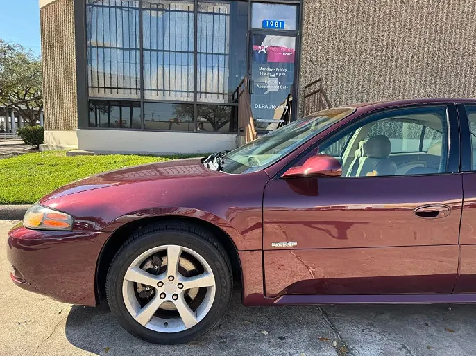 2005 Pontiac Bonneville