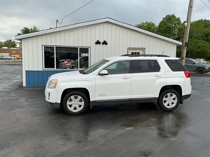 2015 GMC Terrain