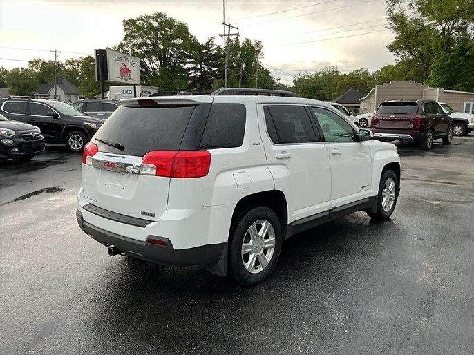 2015 GMC Terrain