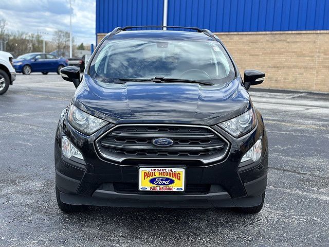 2018 Ford EcoSport SES image 1