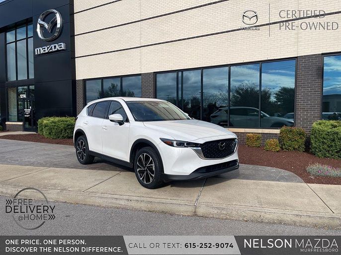 2023 Mazda CX-5