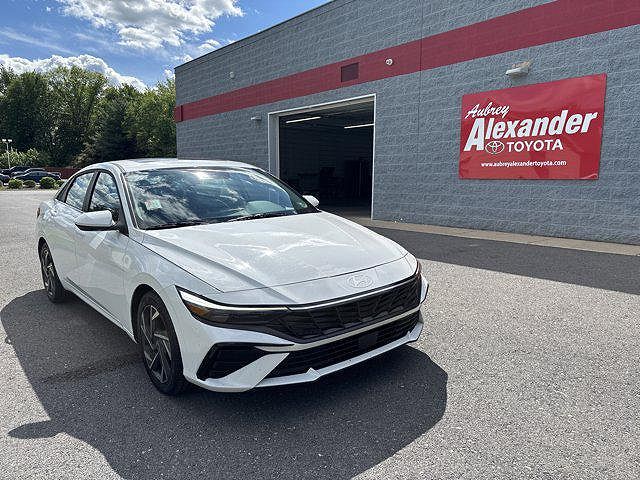 2025 Hyundai Elantra