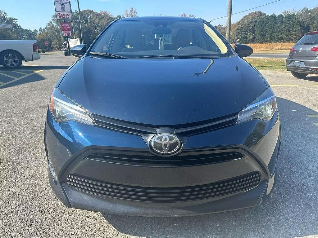 2019 Toyota Corolla L image 1