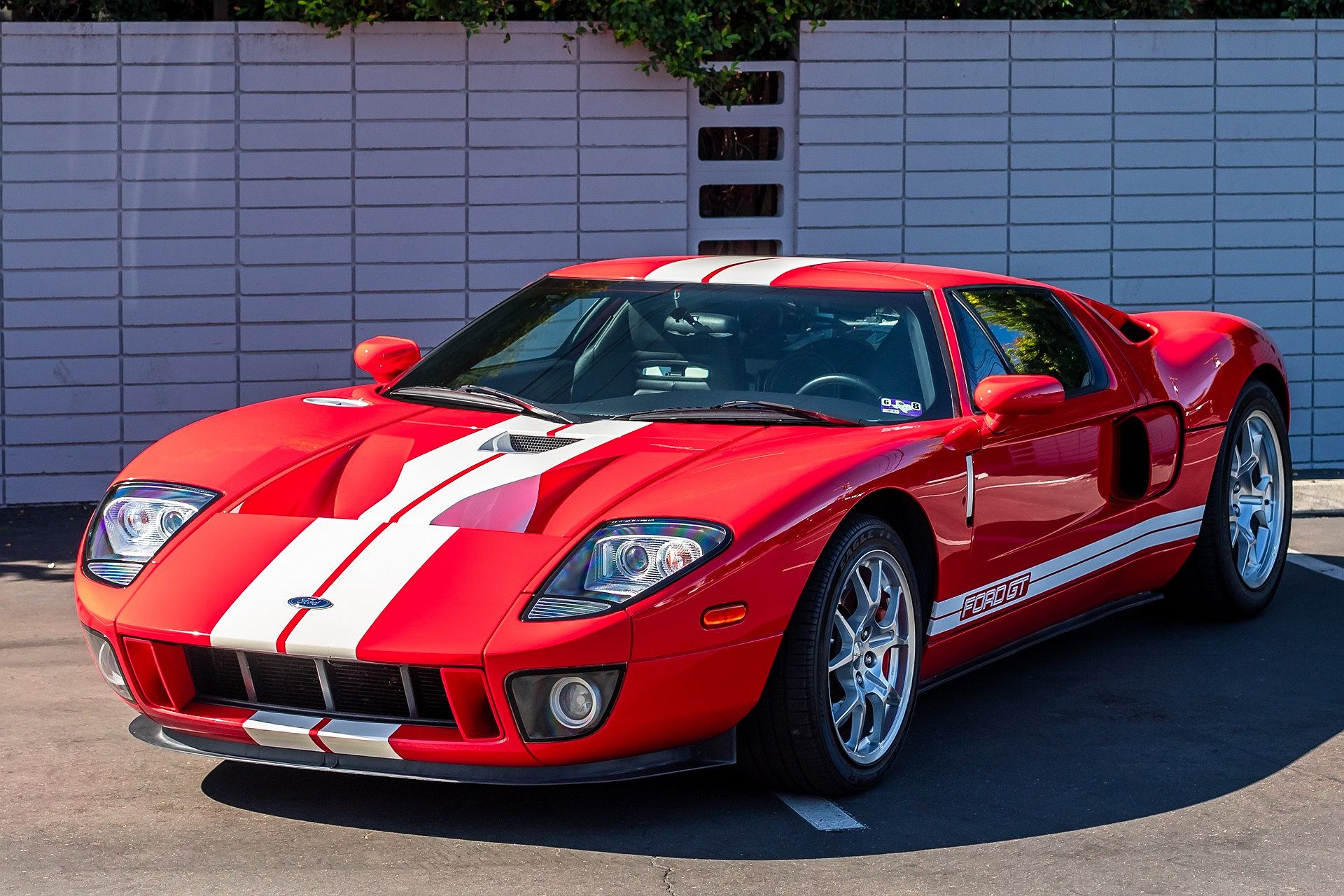2006 Ford GT null image 0