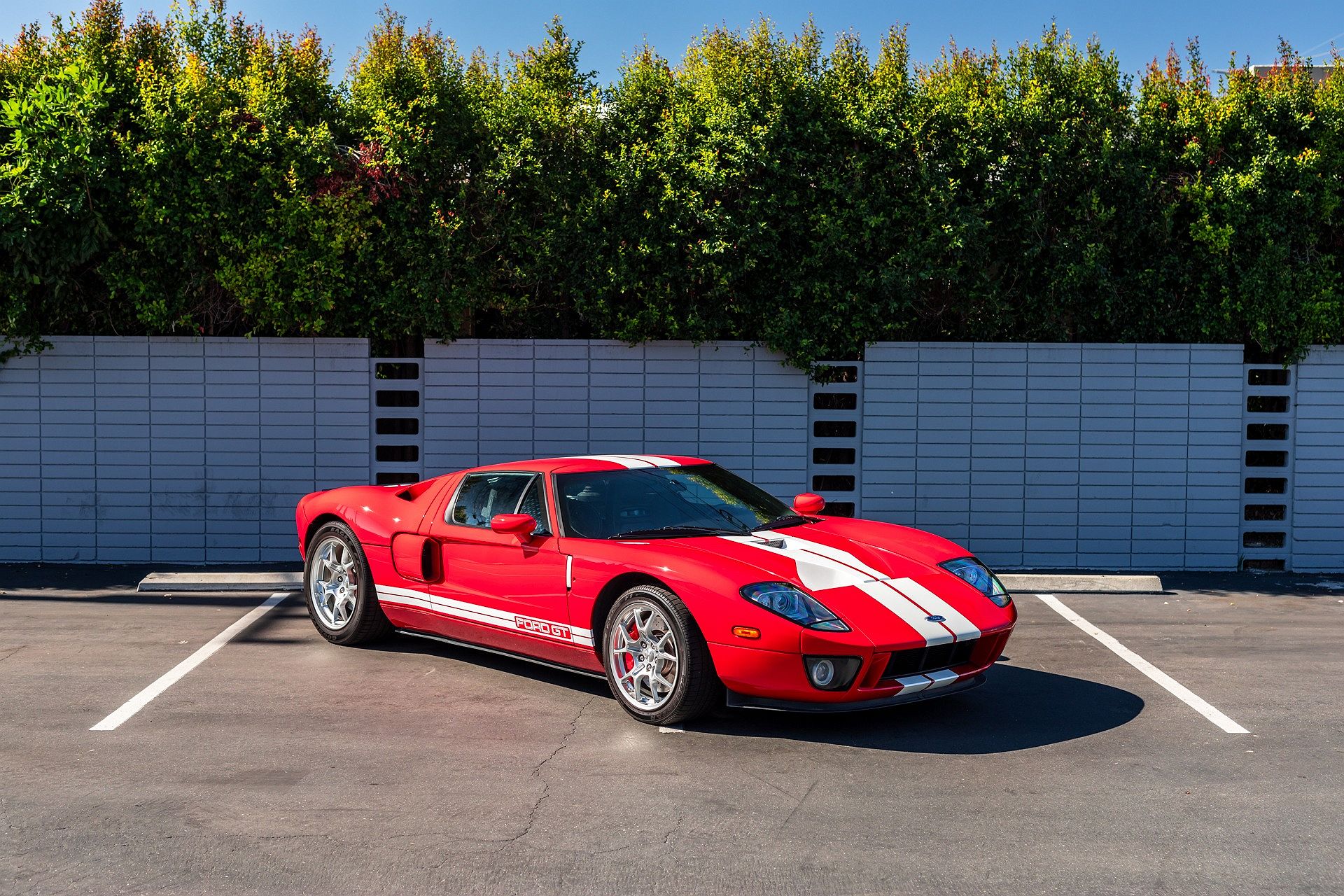 2006 Ford GT null image 10