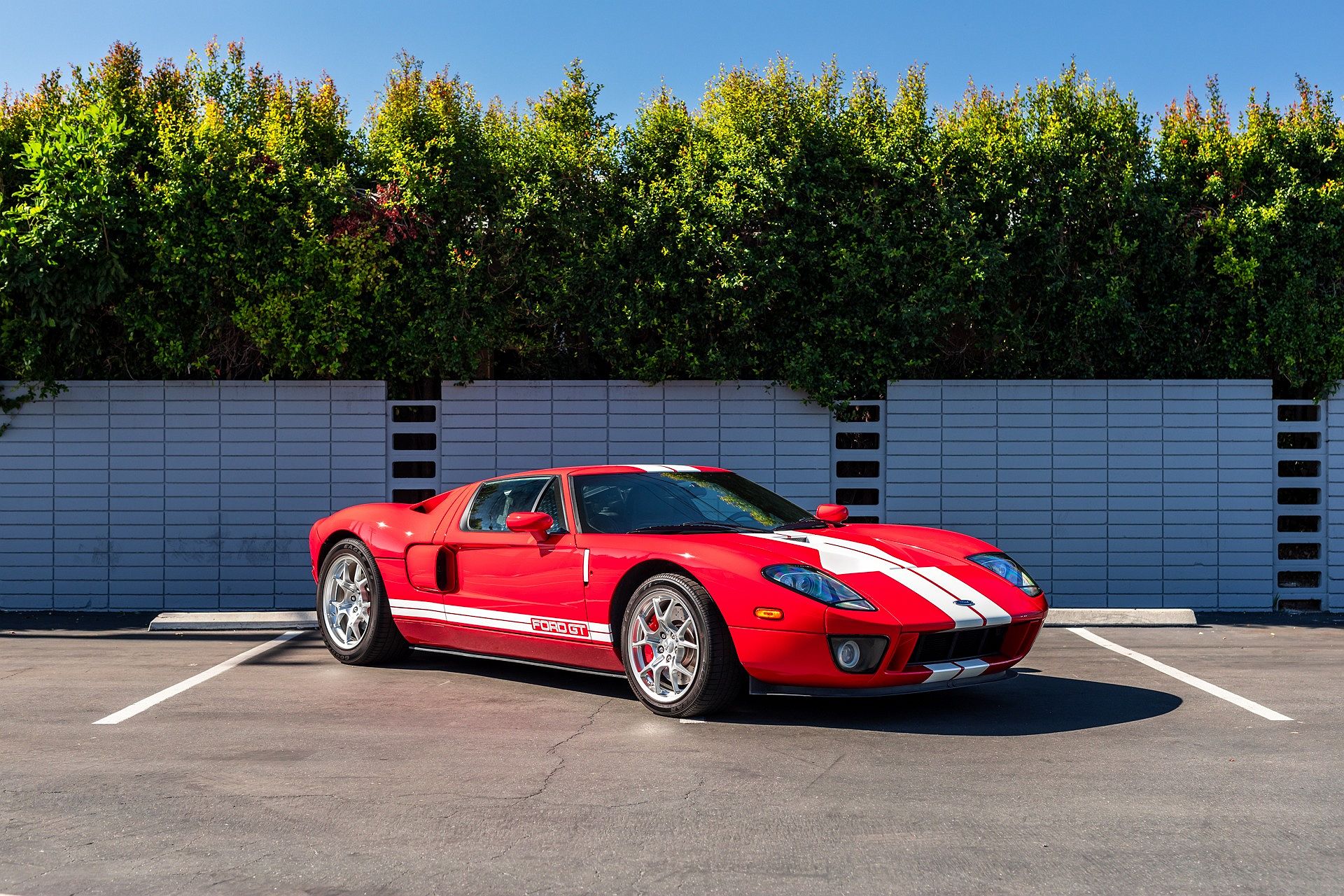 2006 Ford GT null image 11