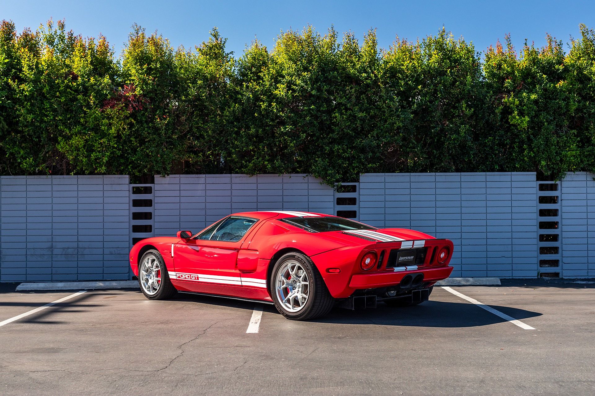 2006 Ford GT null image 25
