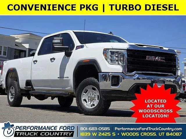 2023 GMC Sierra 2500HD