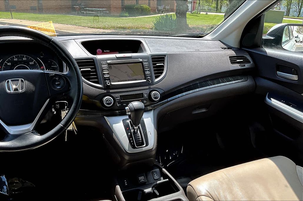 2014 Honda CR-V EXL image 5