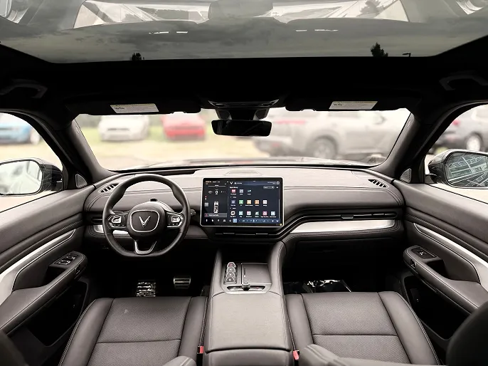 2024 VinFast VF9