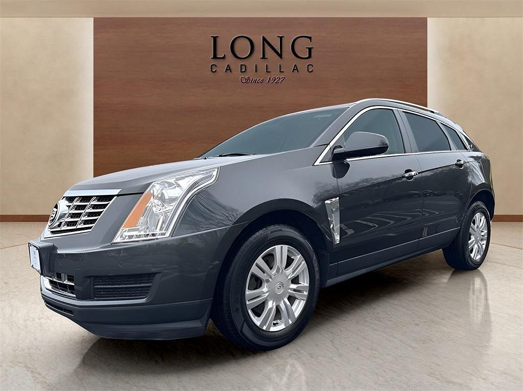 2016 Cadillac SRX Luxury image 0