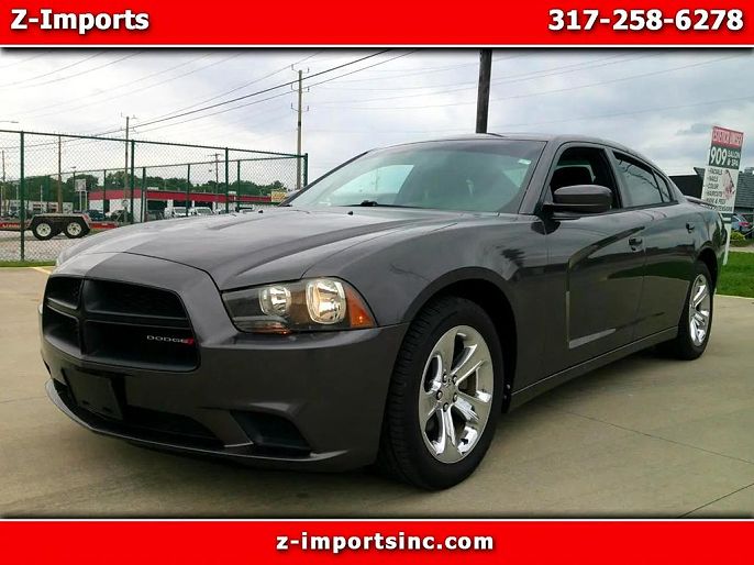 2014 Dodge Charger