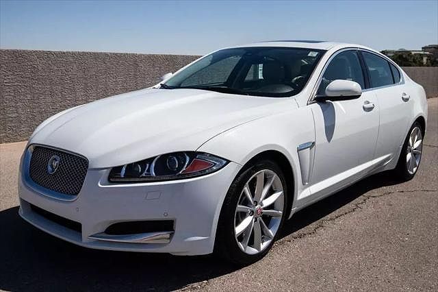 2015 Jaguar XF