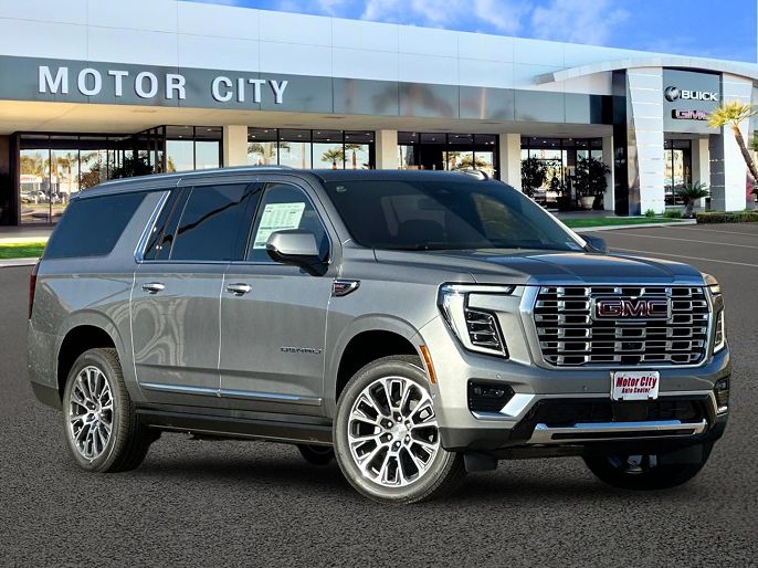 2026 GMC Yukon XL
