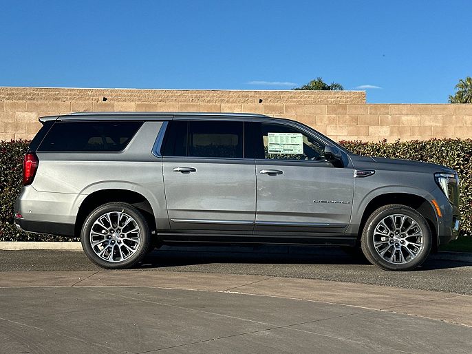 2026 GMC Yukon XL