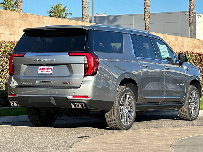 2026 GMC Yukon XL