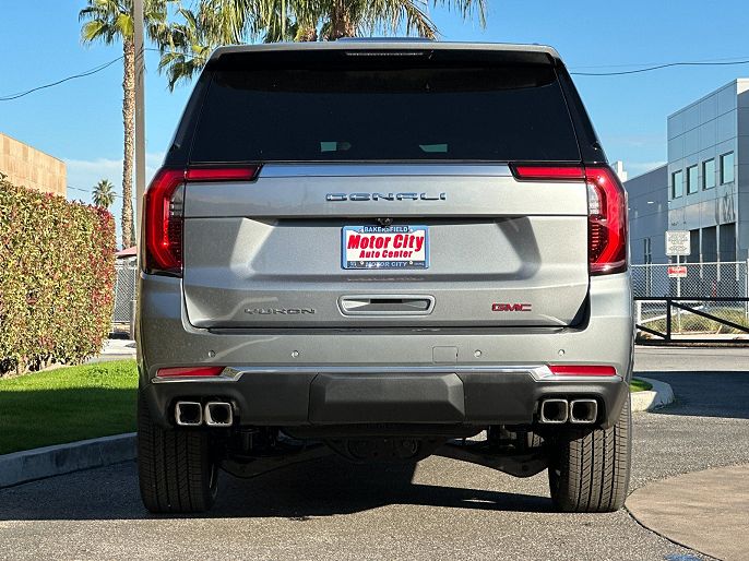 2026 GMC Yukon XL