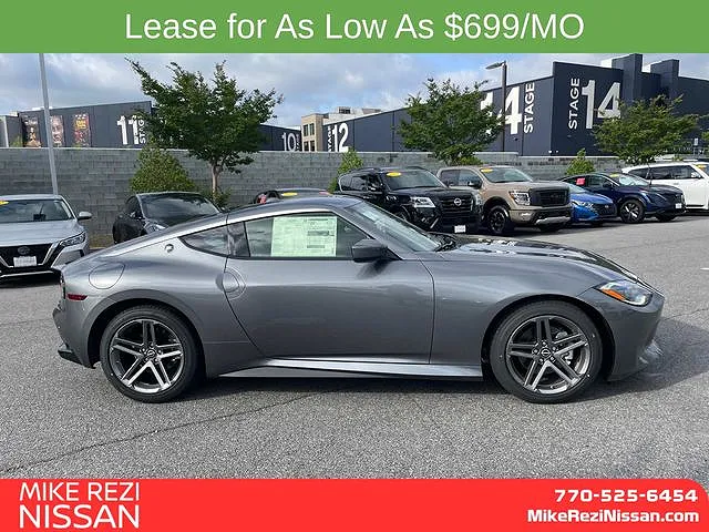 2025 Nissan Z