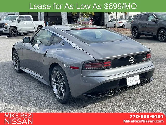 2025 Nissan Z