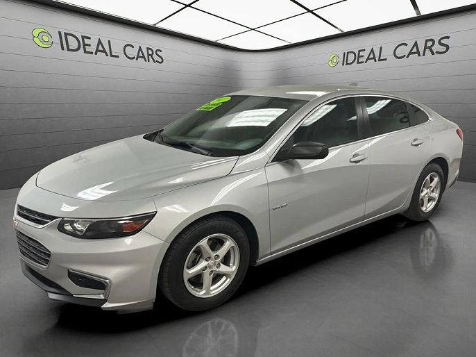 2017 Chevrolet Malibu
