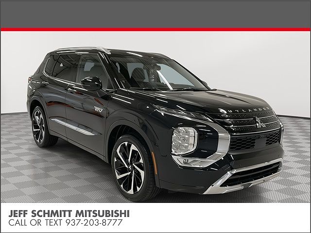 2025 Mitsubishi Outlander