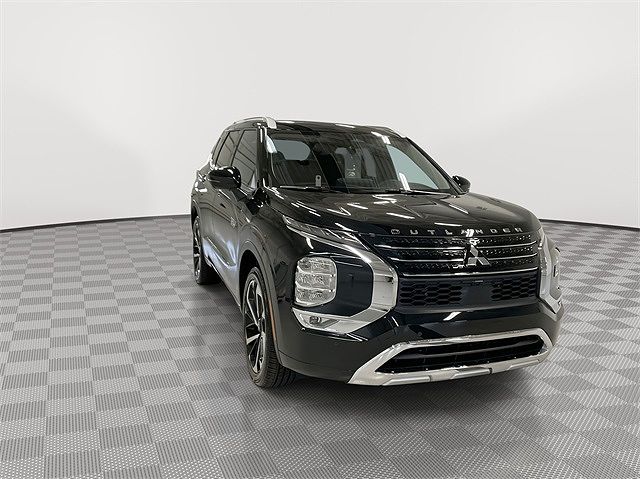 2025 Mitsubishi Outlander