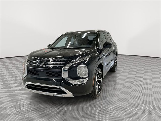 2025 Mitsubishi Outlander