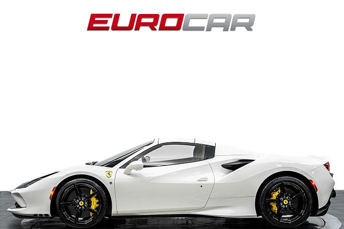 2022 Ferrari F8 Spider