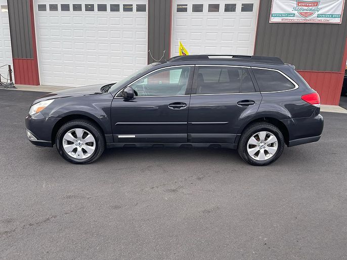 2012 Subaru Outback