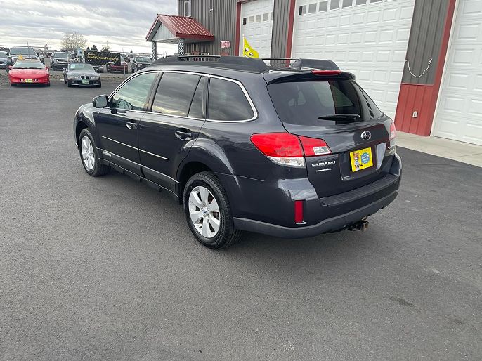 2012 Subaru Outback