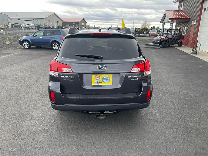 2012 Subaru Outback