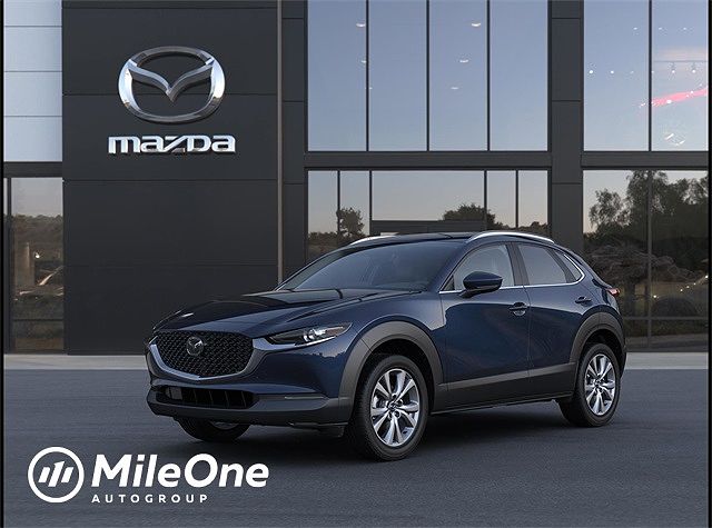 2025 Mazda CX-30