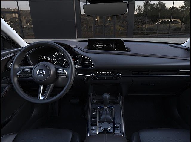 2025 Mazda CX-30