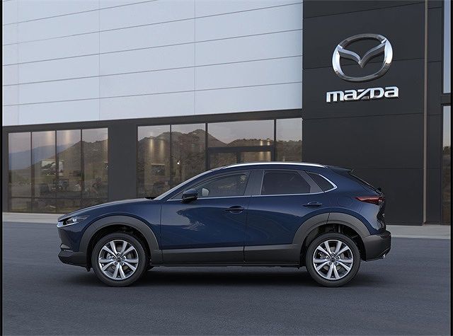 2025 Mazda CX-30