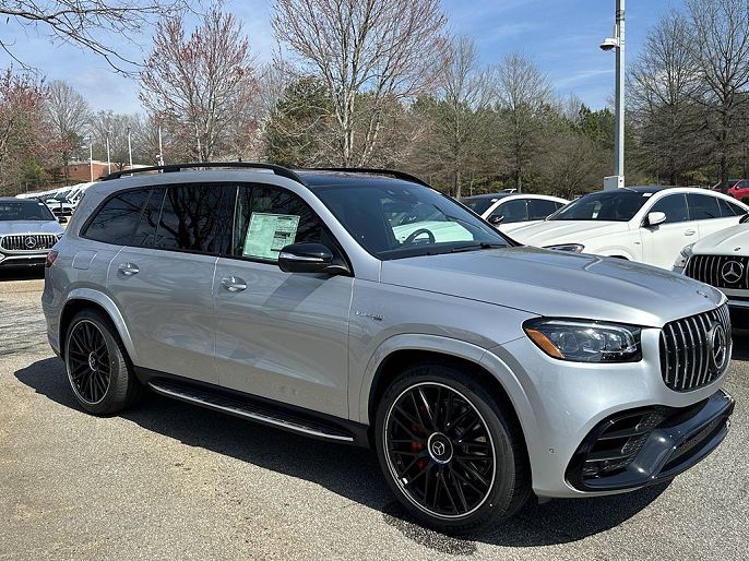 2026 Mercedes-Benz GLS