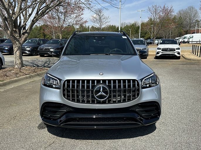 2026 Mercedes-Benz GLS