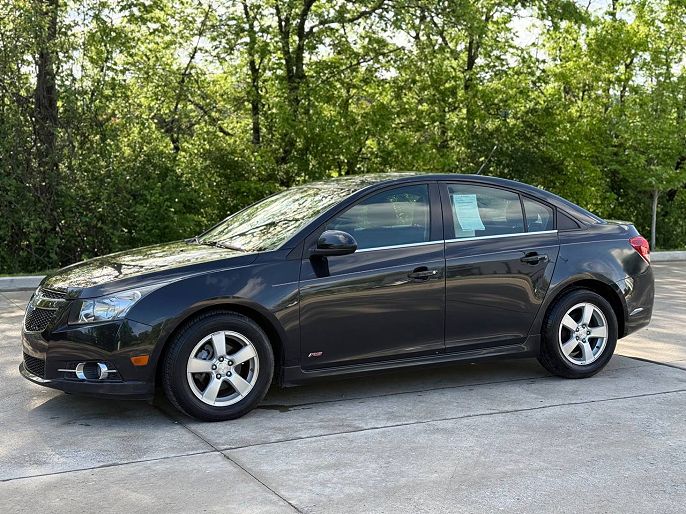 2014 Chevrolet Cruze