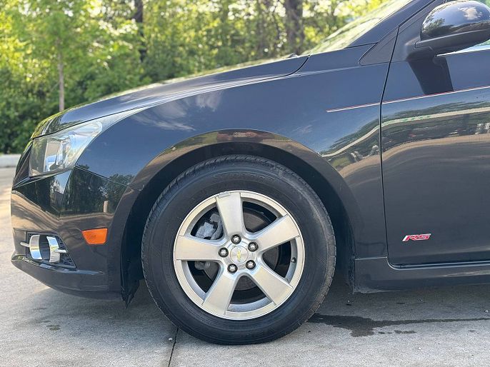 2014 Chevrolet Cruze