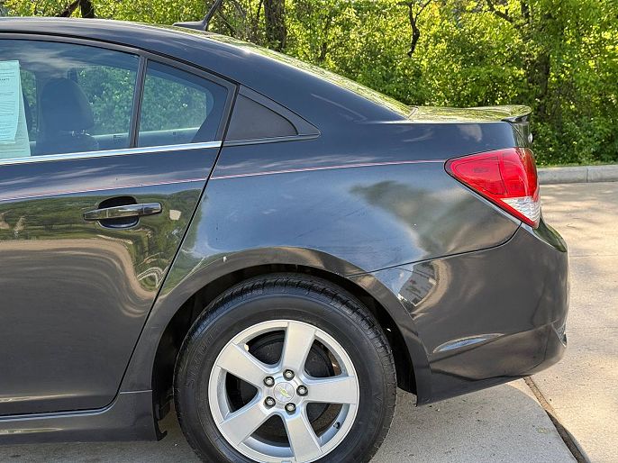 2014 Chevrolet Cruze