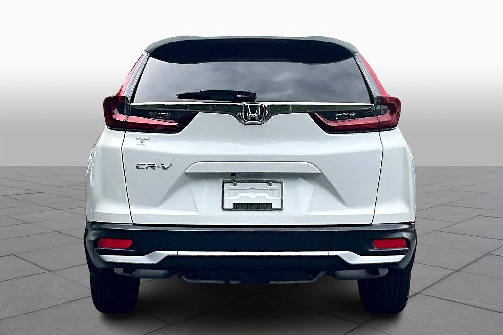 2021 Honda CR-V EX image 3