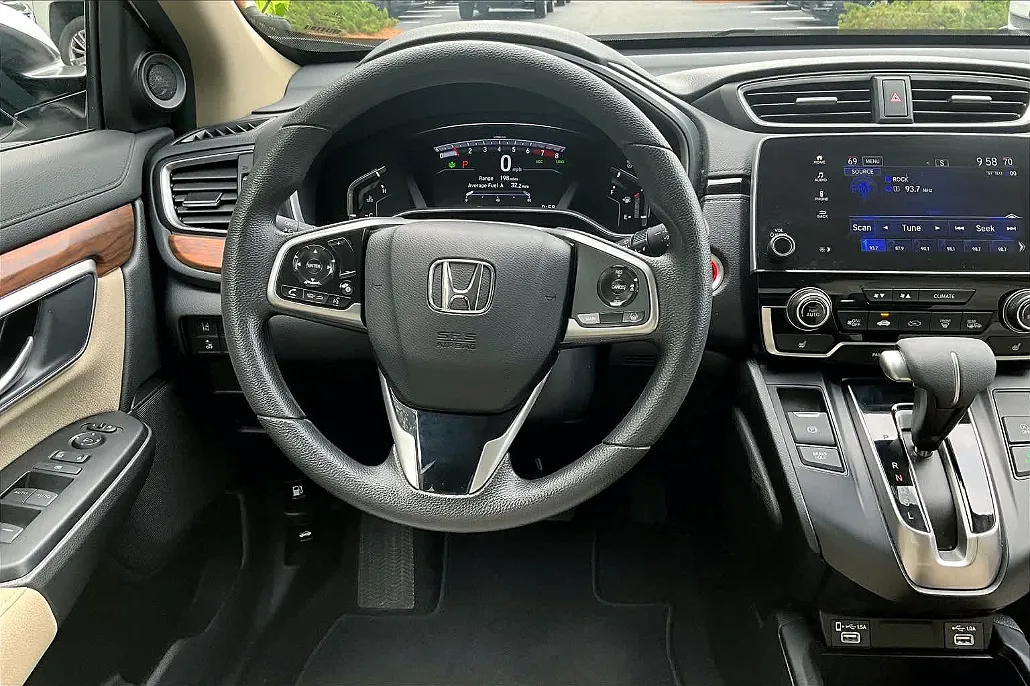 2021 Honda CR-V EX image 4